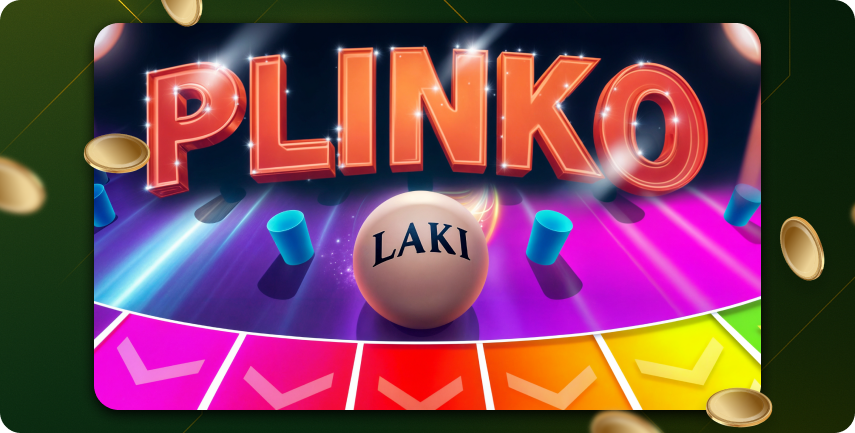 Plinko LAKI WORLD